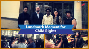 Landmark victory for children's rights